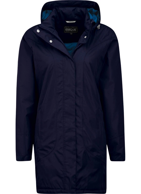 PRO-X elements Women's Claire Jacket, womens, Jacket, 8851, navy, 42