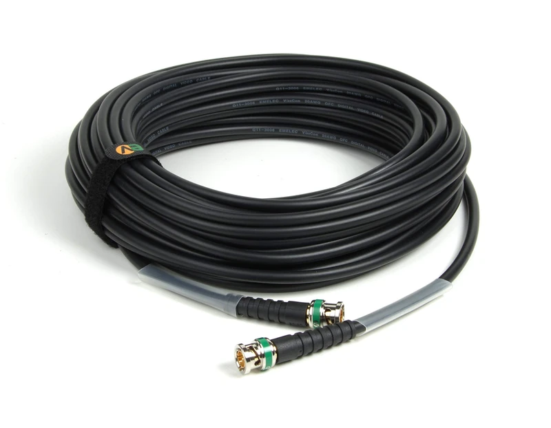 Emelec VíasCom EQ3006A 30 Metros Black