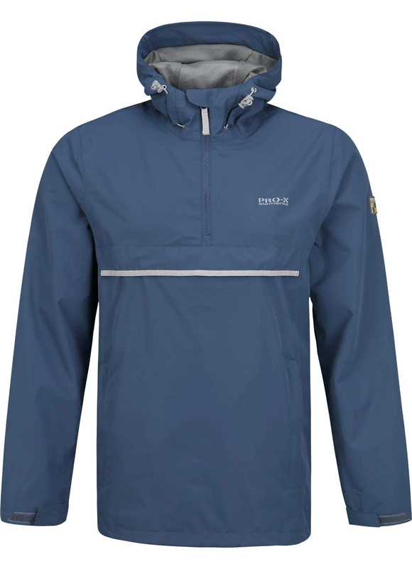 PRO-X elements Dani Men's Jacket, mens, Jacket, 7130, Vintage Indigo, M