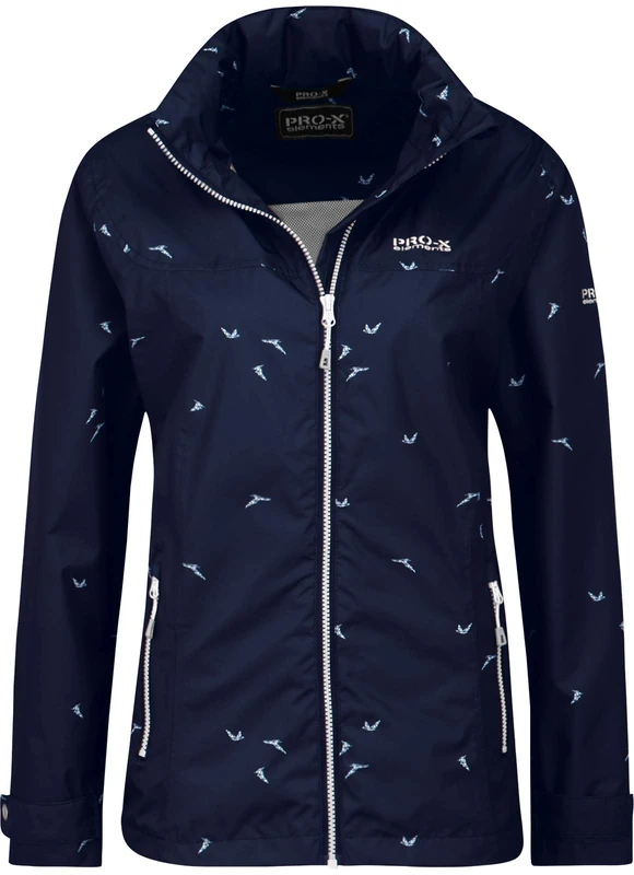PRO-X elements Nora Children's Jacket, Children's, Jacket, 9635, navy, 140 (EU)
