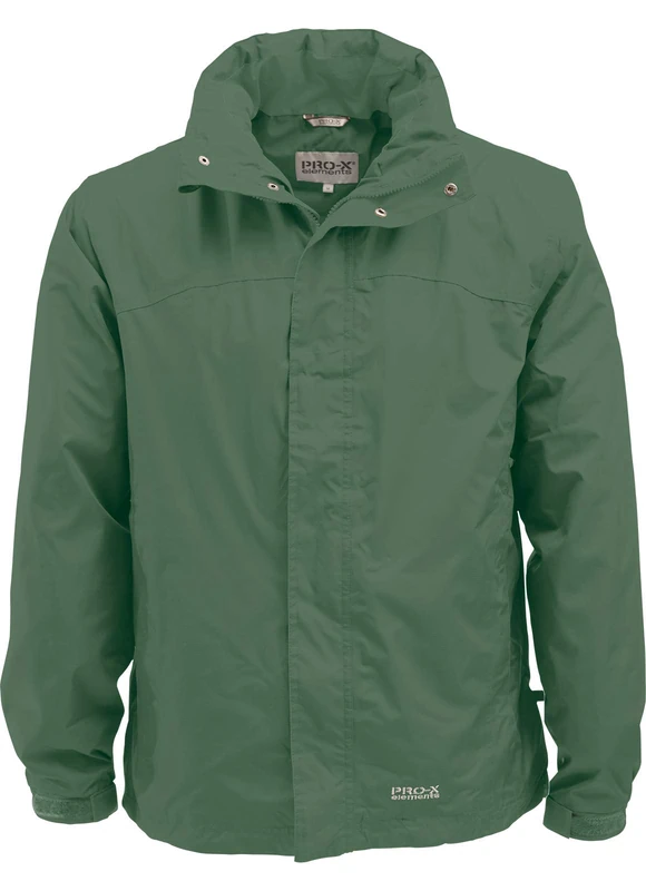 PRO-X elements Men's Meran jacket, mens, Jacket, 4010, hydro green, S