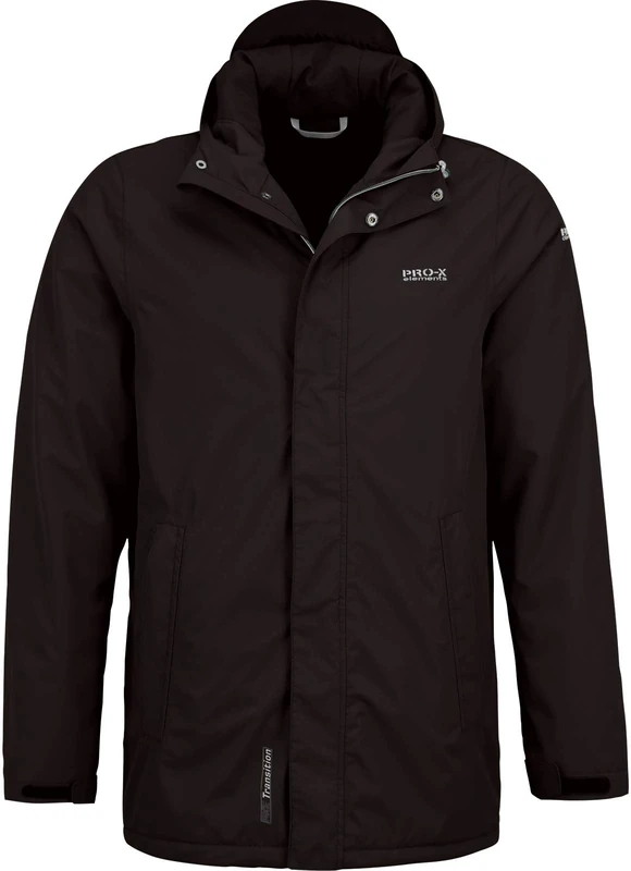 PRO-X elements Dale Men's Jacket, mens, Jacket, 7841, Black, S