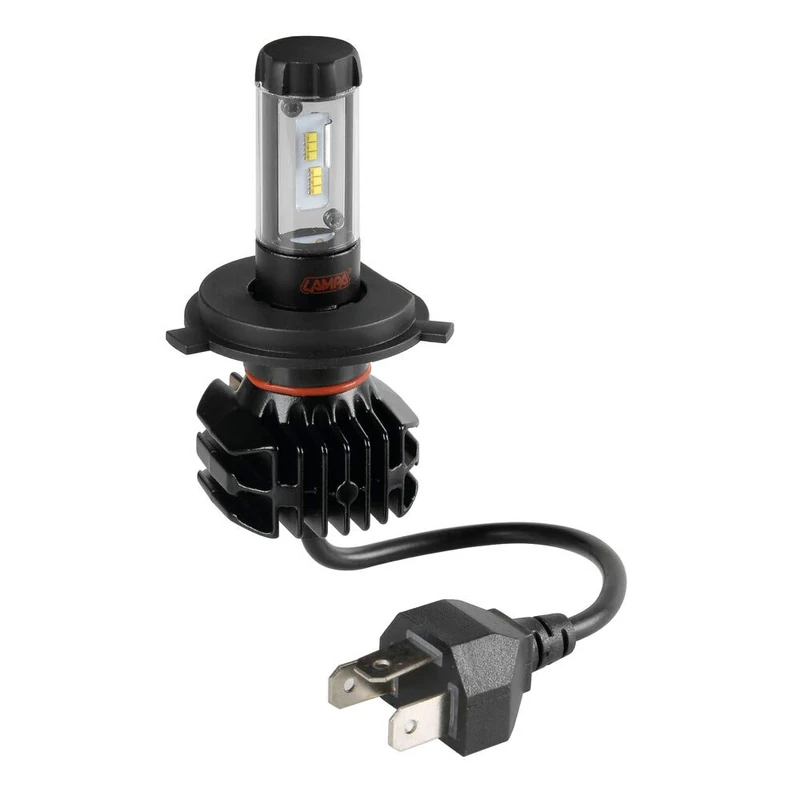 Pilot 57756 9-32V Halo LED PRO-Bike 1 - (H4) - 25W - P43t - 1 pc - Box