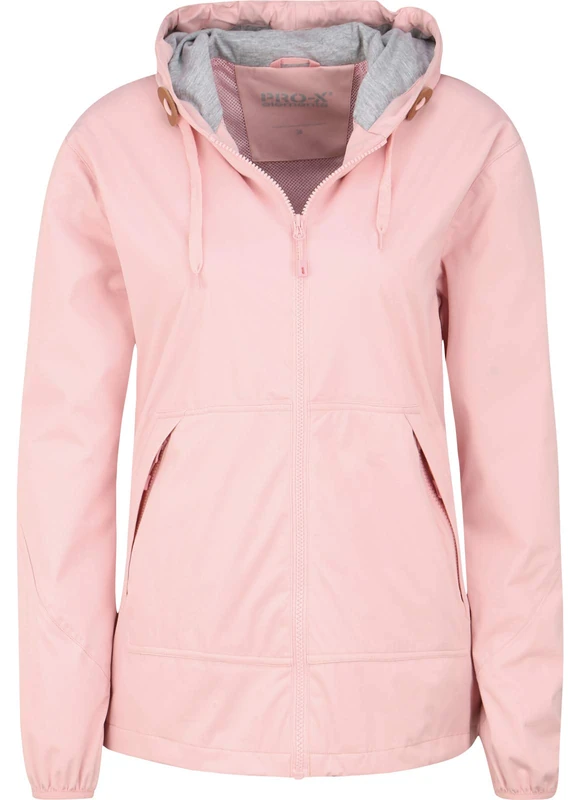 PRO-X elements Diana Women's Jacket, womens, Jacket, 7575, pale rose, 40