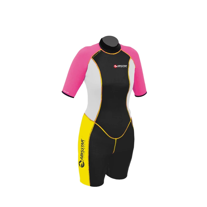 Abysstar 60203 Unisex-Adult, Multi-Colour, L