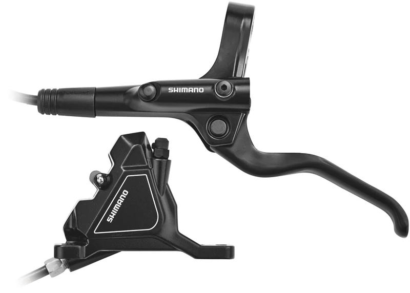 SHIMANO Unisex – Adult 0 Brake, Black, 0