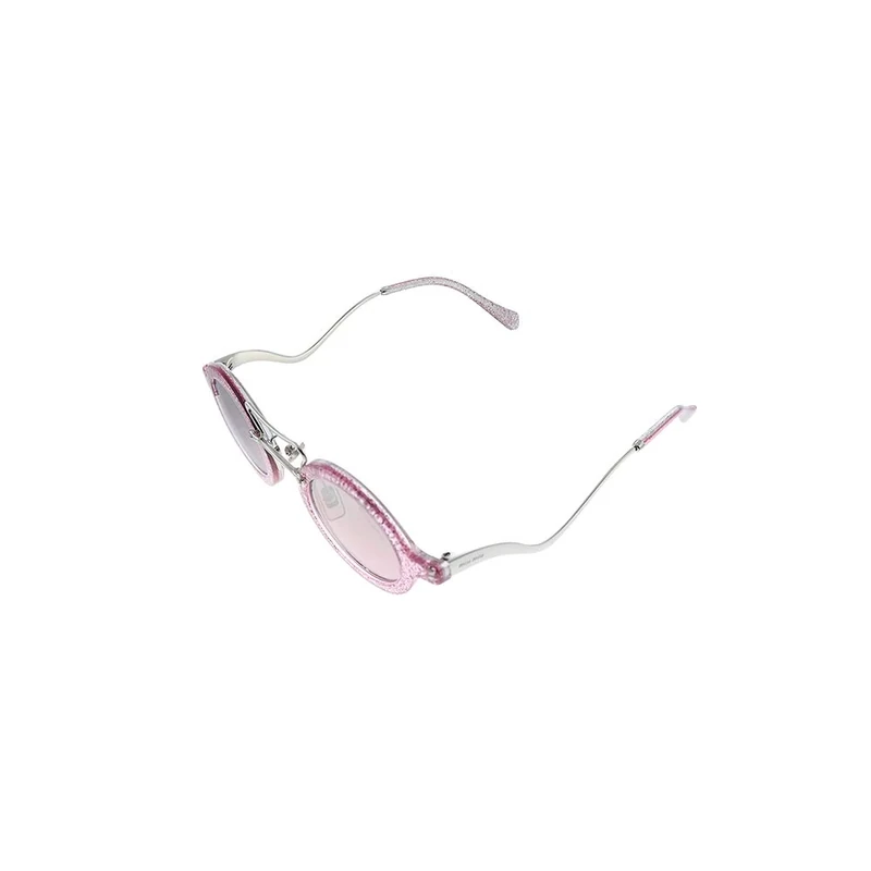 Miu Miu Women's 0MU 02VS Sunglasses, Rosa, 39