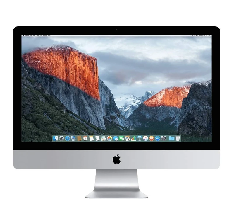 Apple iMac 21,5 Inc. i5 1,6 GHz HDD 1 Tb RAM 8 Gb - Without Keyboard or Mouse (Renewed)