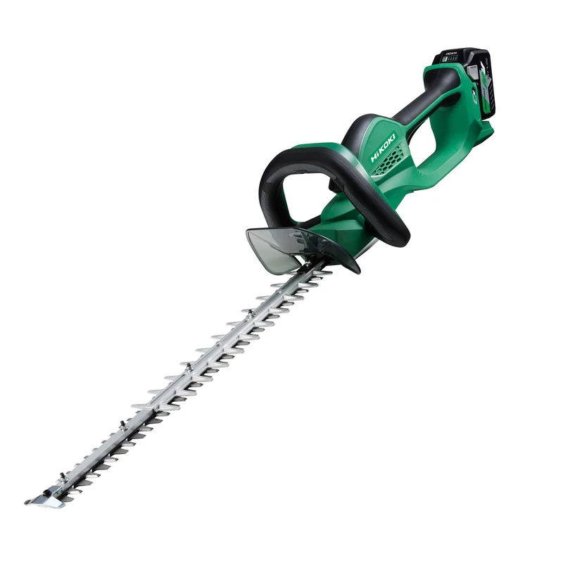HiKOKI CH3656DAJ4Z 36V cordless hedge trimmer with 620 mm blade length, body only
