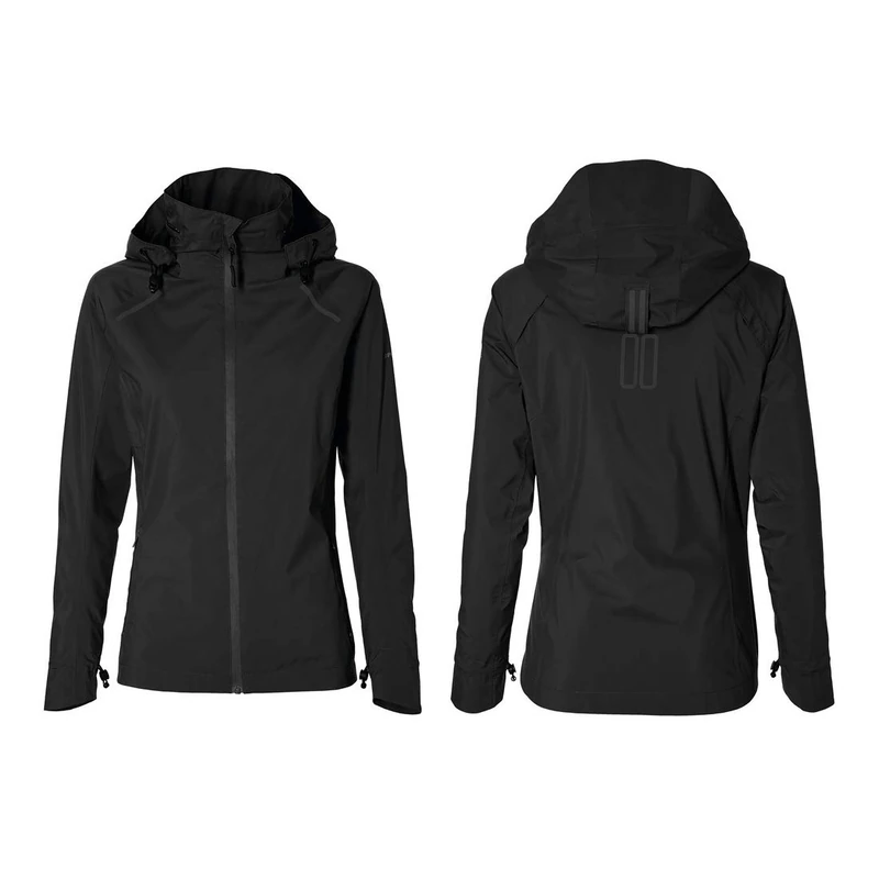 706228var-a2 - womens waterproof jacket skane COLOR BLACK SIZE M