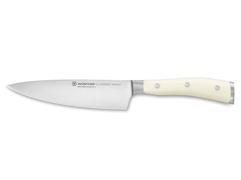 Wüsthof Classic Ikon Crème 6 Inch Chef's Knife