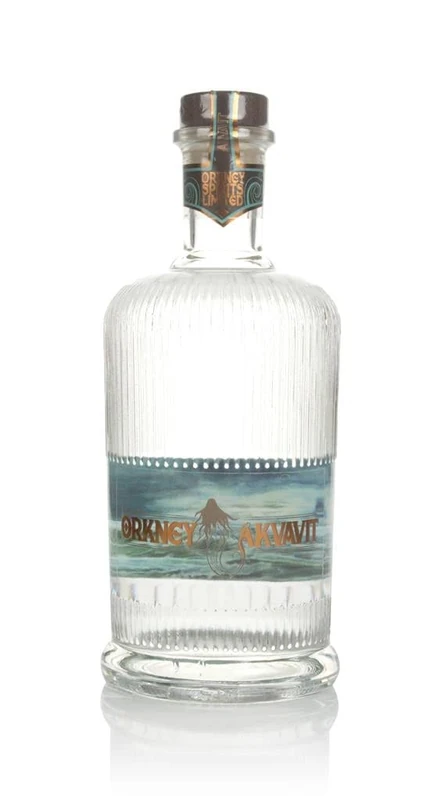 Orkney Gin Company Akvavit by Orkney Spirits Limited, 70cl - Image 1