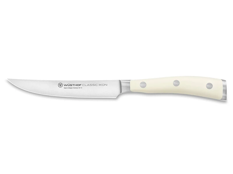 Wüsthof Classic Ikon Crème 4.5 Inch Steak Knife