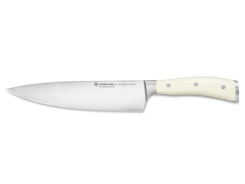 Wüsthof Classic Ikon Crème 8 Inch Chef's Knife