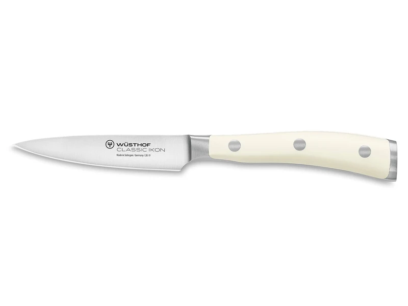 Wüsthof Classic Ikon Crème 3.5 Inch Paring Knife