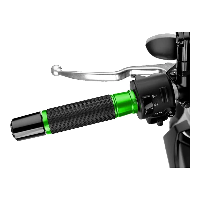 Puig 3553V Hi-Tech Grips Green