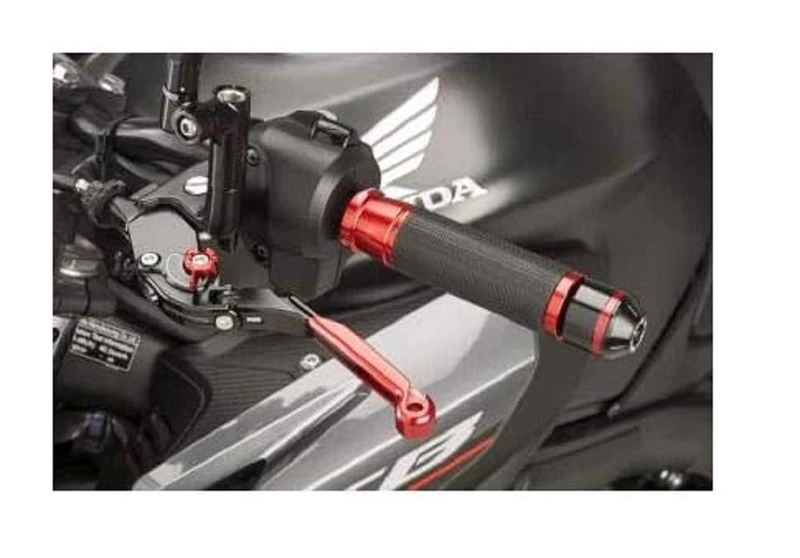 Puig 3553R Hi-Tech Grips Red
