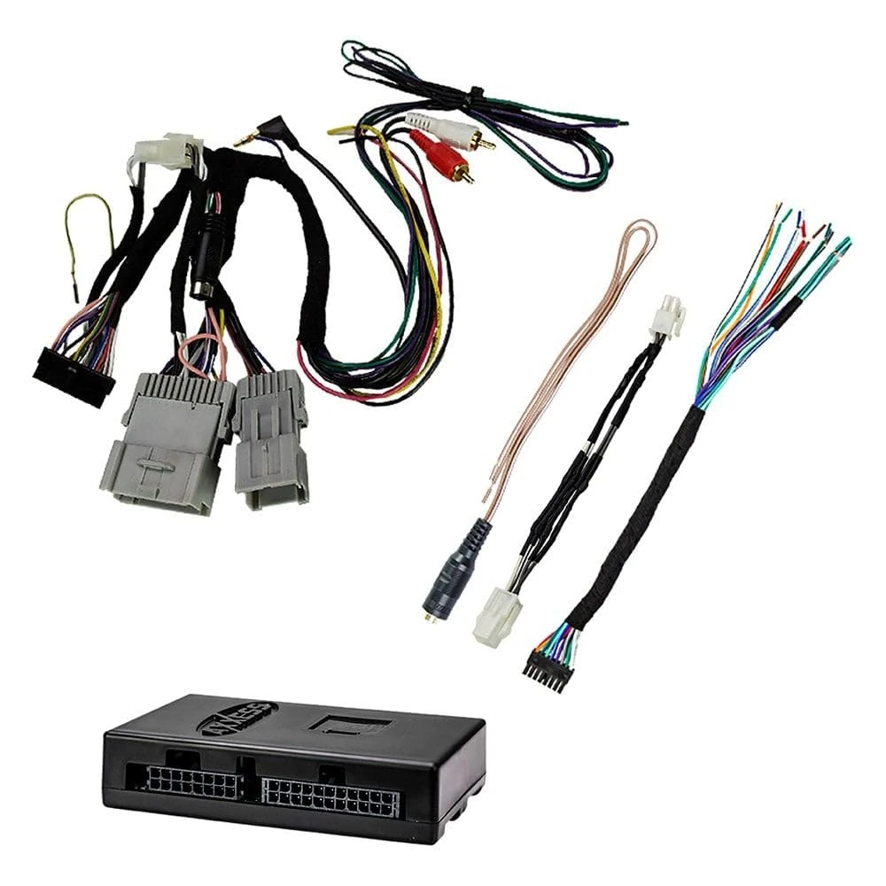 Axxess AXDIS-CL2 AXDIS-CL2 Data Interface for Select GM 2000 Through 2013 Vehicles with SWC