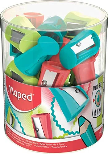 MAPED 62911 VIVO MAXI 1 Hole DISPLAY/EXHIBITOR. 36 pcs MAPED 62911