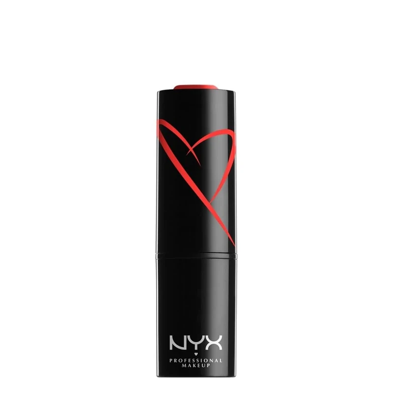 NYX Professional Makeup Shout Loud Satin Lipstick - Day Club