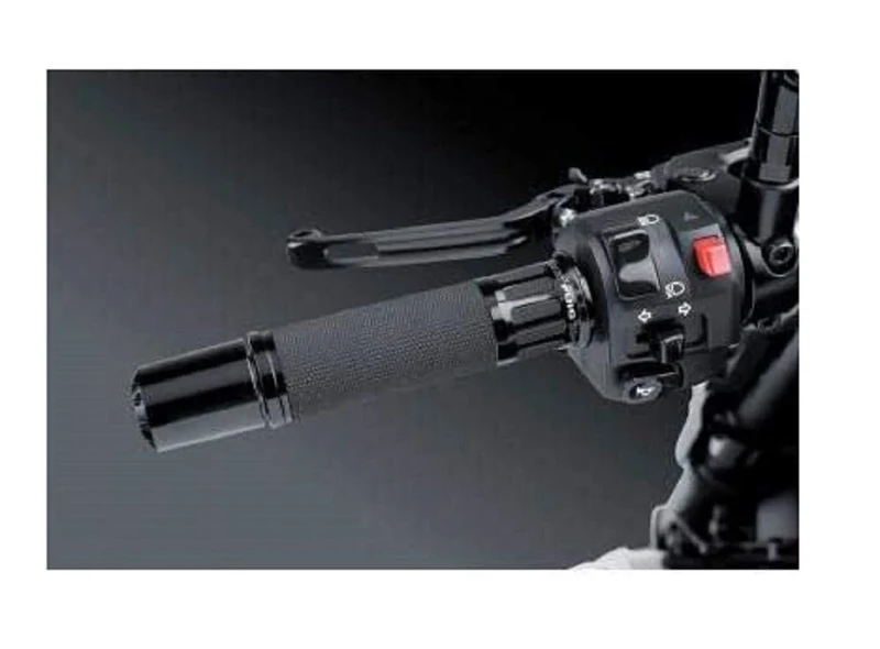 Puig 3553N Hi-Tech Grips Black