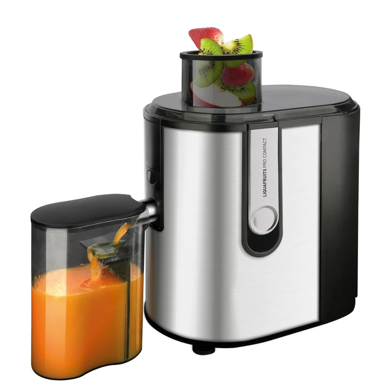 Taurus Pro Compact Centrifugal Blender, Stainless Steel