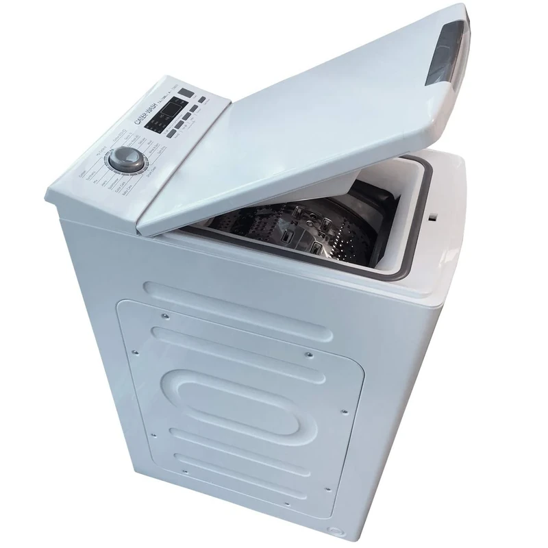 Cater-Wash 8kg Slim Top Loading Washing Machine CK8580 (UK mainland del only)