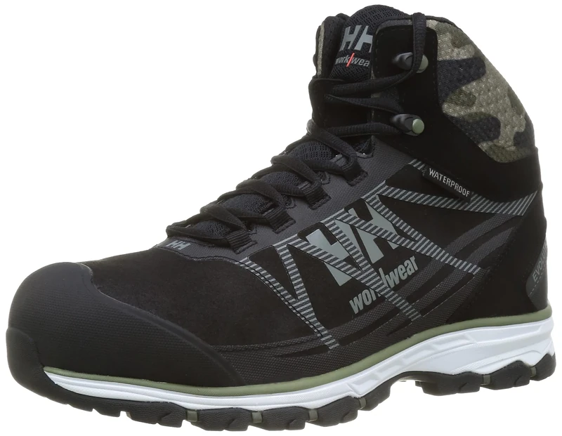 Helly Hansen Workwear Unisex Chelsea Evolution Midlayer Shoes