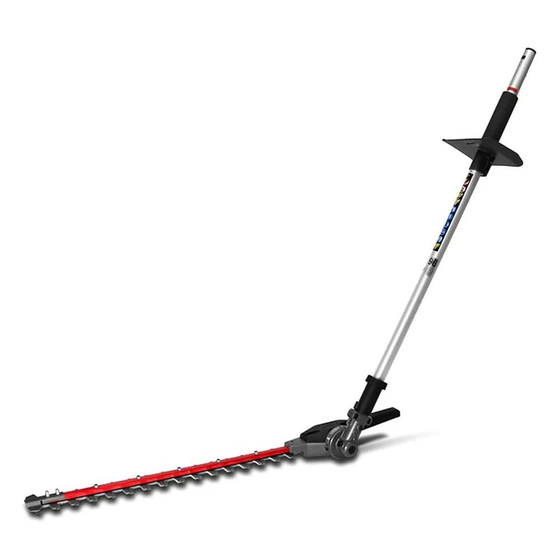 M18 Fuel Power Head Hedge Trimmer Attachment, black - Image 1
