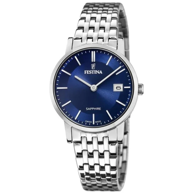 Festina Swiss Made F20019/2 Wristwatch for women - Image 1