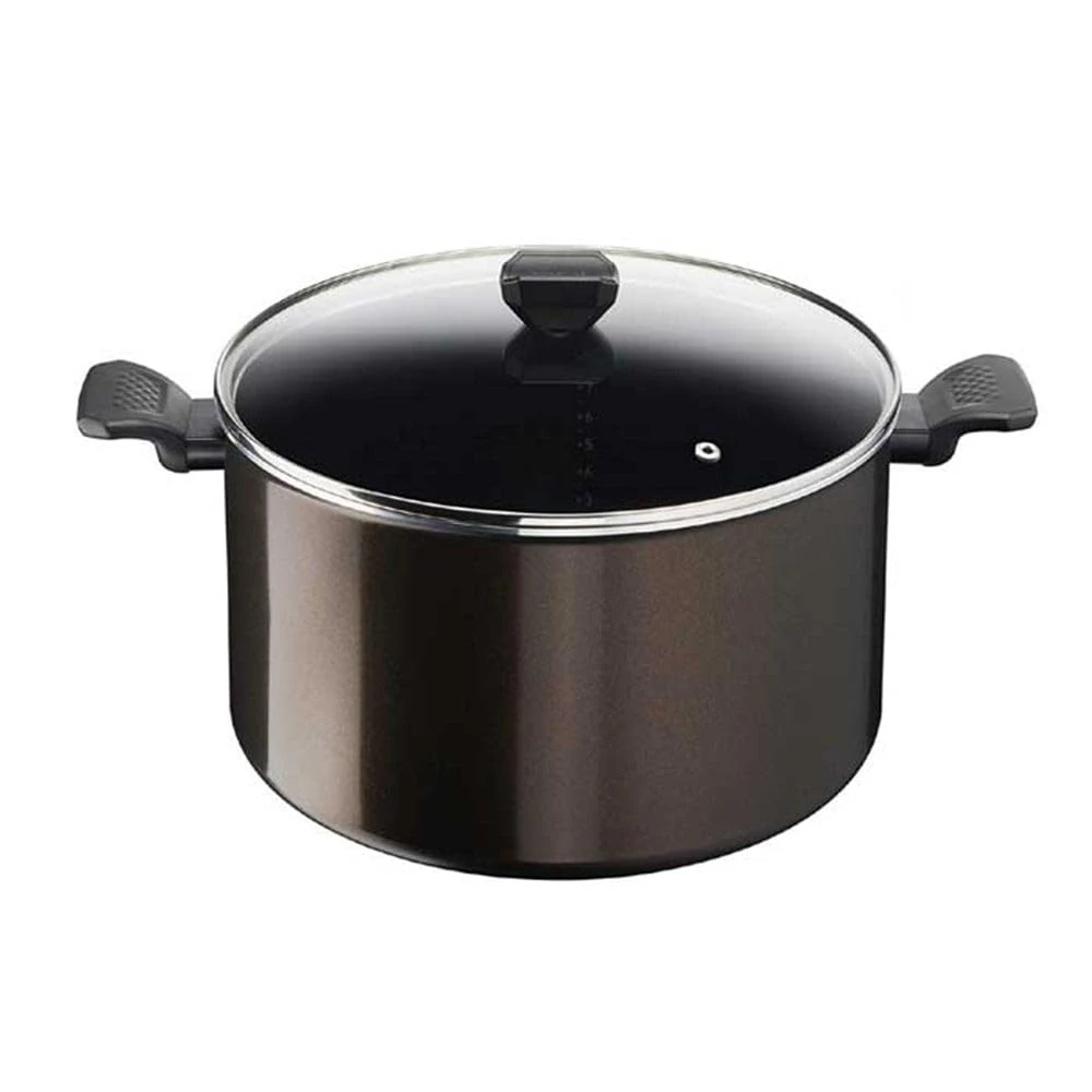 Tefal Easy Cook Clean Saucepan 30 cm Lid, Non-Stick