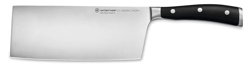 Wüsthof Classic Ikon 7 Inch Asian Chef's Knife