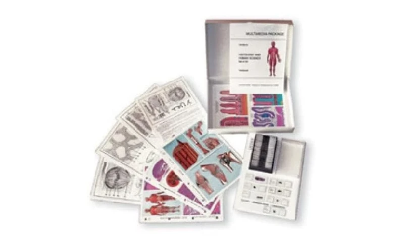 3B Scientific Multimedia Student Set Protozoa Basic Package of 8 items