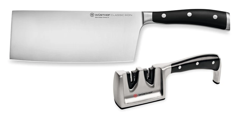 Wüsthof Santoku mit Kullenschliff, Gourmet, 17 cm Klinge, Edelstahl, rostfrei, für Spülmaschine, japanisches Kochmesser, Extrem Scharf, 1120360203