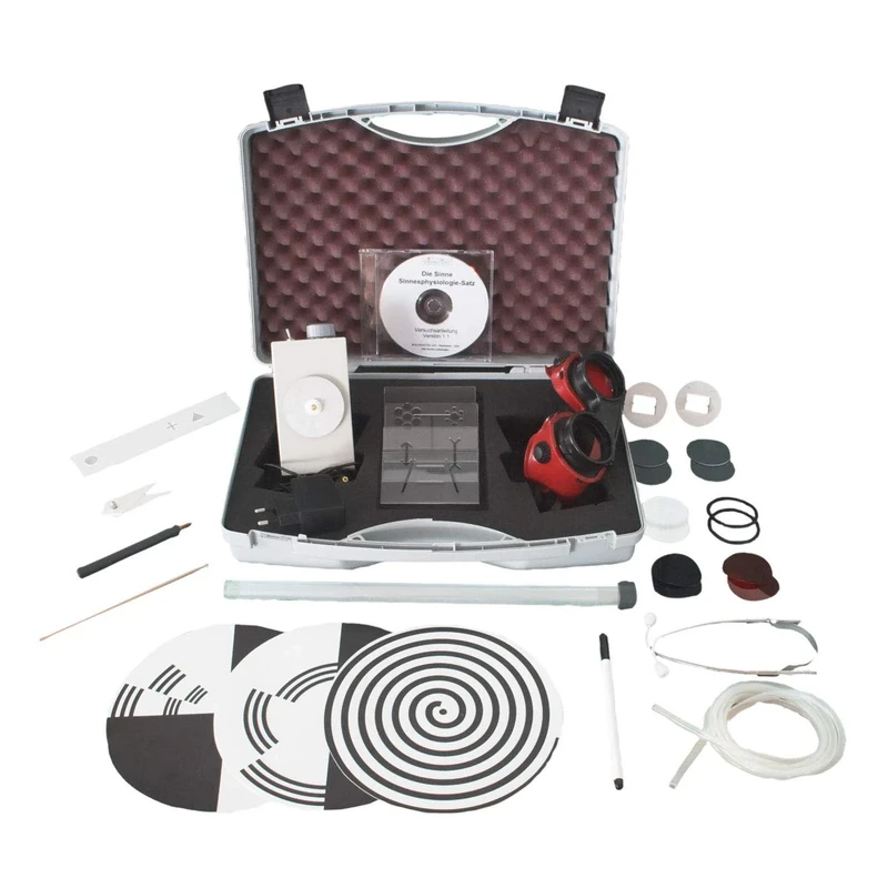 3B Scientific Equipment Set “Sensory Physiology”