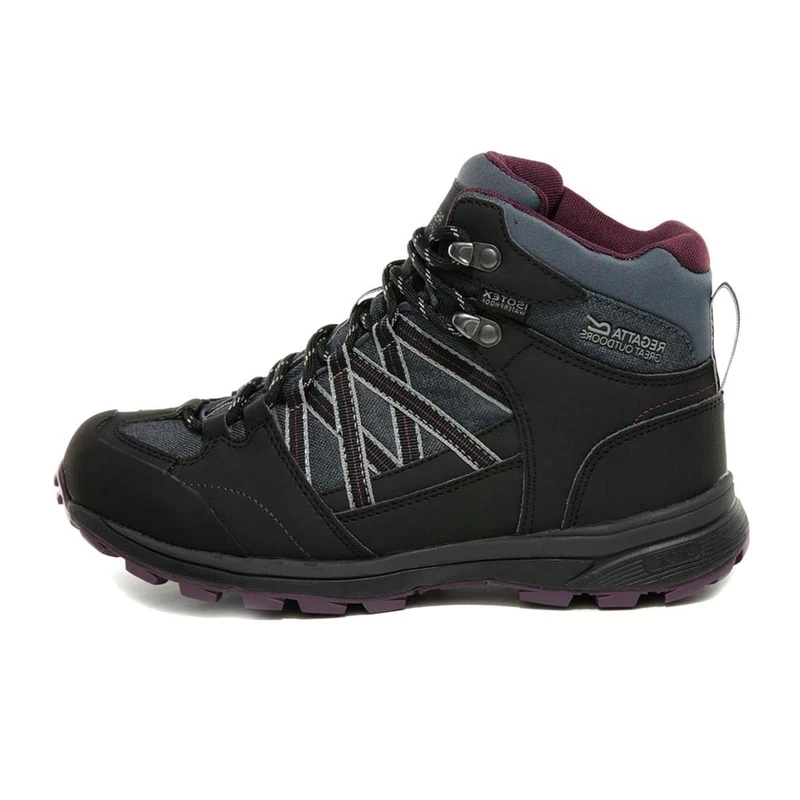 Regatta Lady Samaris II Mid Womens Walking Boots