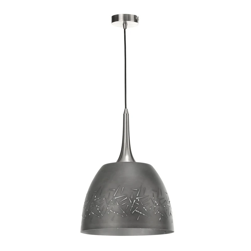 ONLI Bruk Colour Concrete Ceiling Light