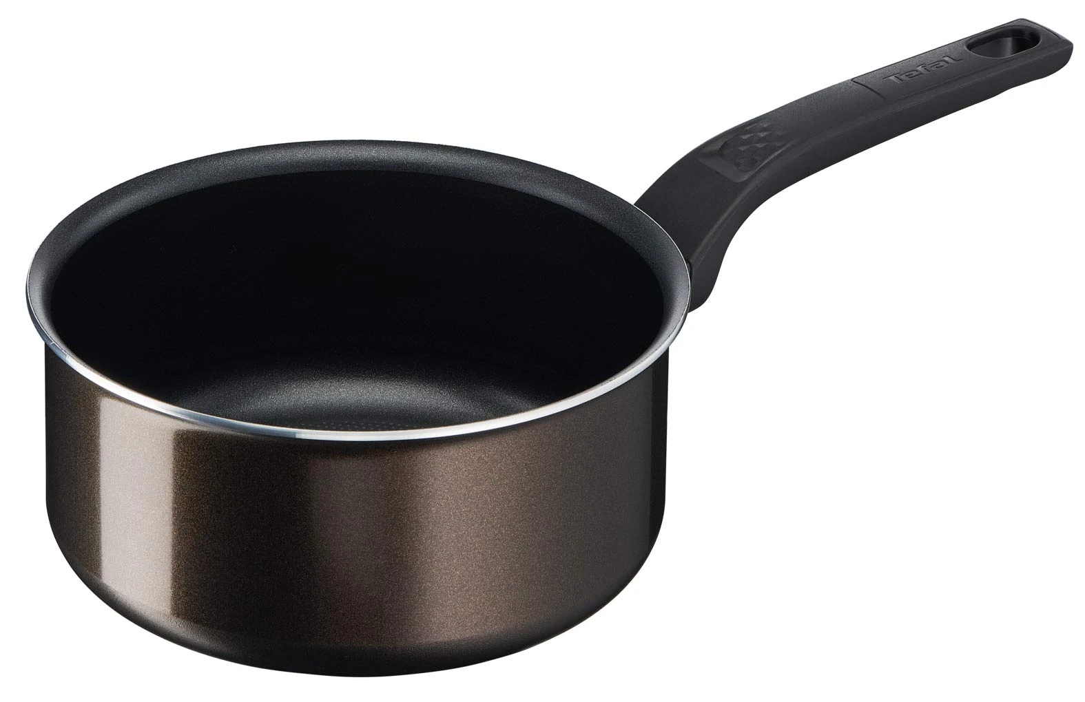 TEFAL Easy Cook & Clean B5543002 Non-Stick Saucepan 20 cm (3 L) Suitable for All Heat Sources Except Induction