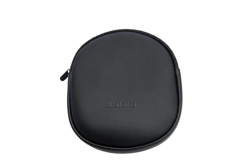 Jabra Evolve2 65 Pouch – Black Headset Carry Bag, Set of 10 - Image 1