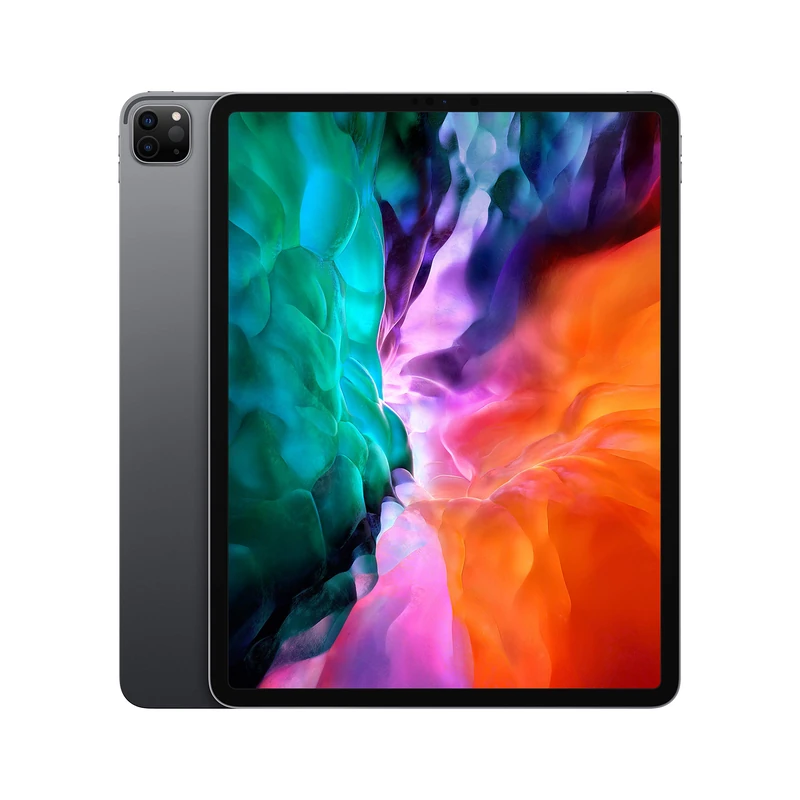 2020 Apple iPad Pro (12.9-inch, Wi-Fi, 256GB) - Space Grey (4th Generation)