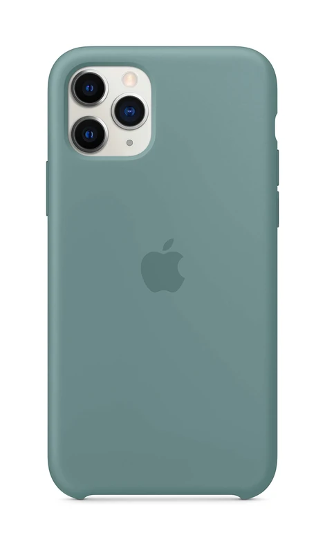 Apple Silicone Case (for iPhone 11 Pro) - Cactus
