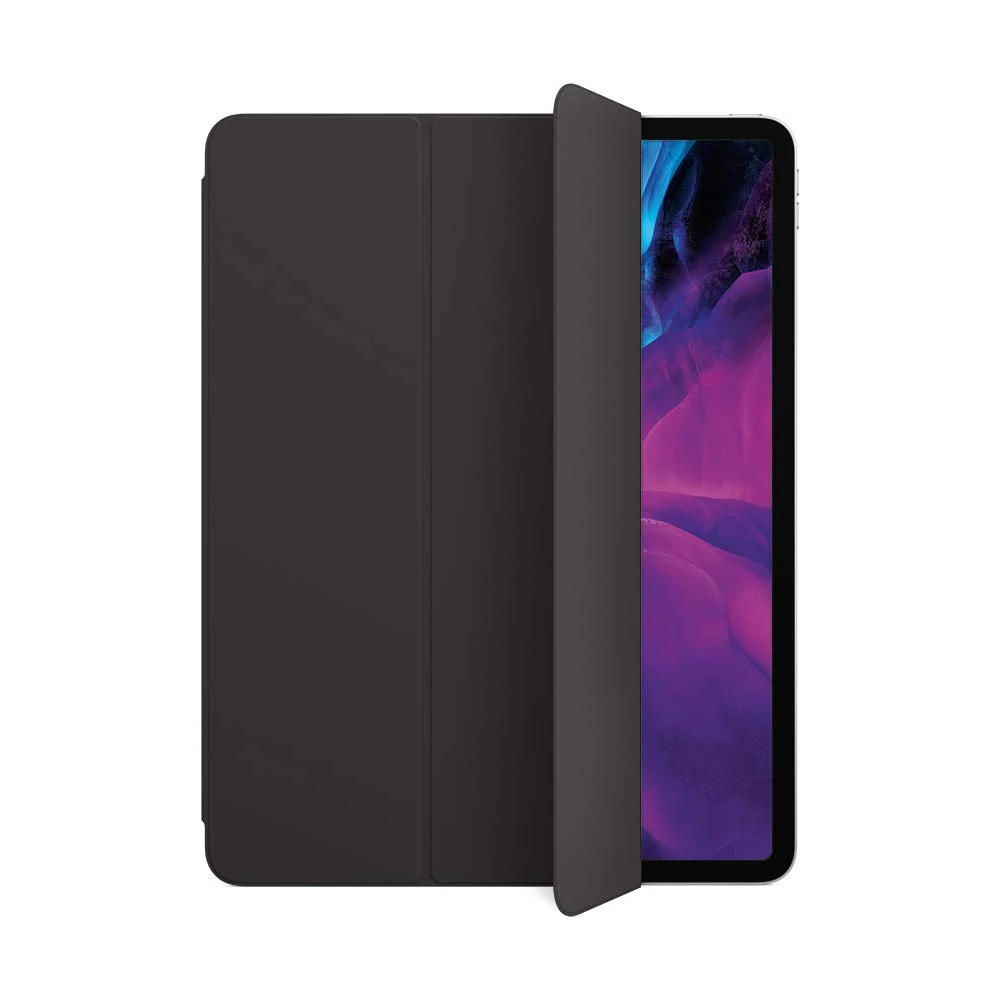 Apple Smart Folio (for 12.9-inch iPad Pro - 3rd and 4th generation) - Black