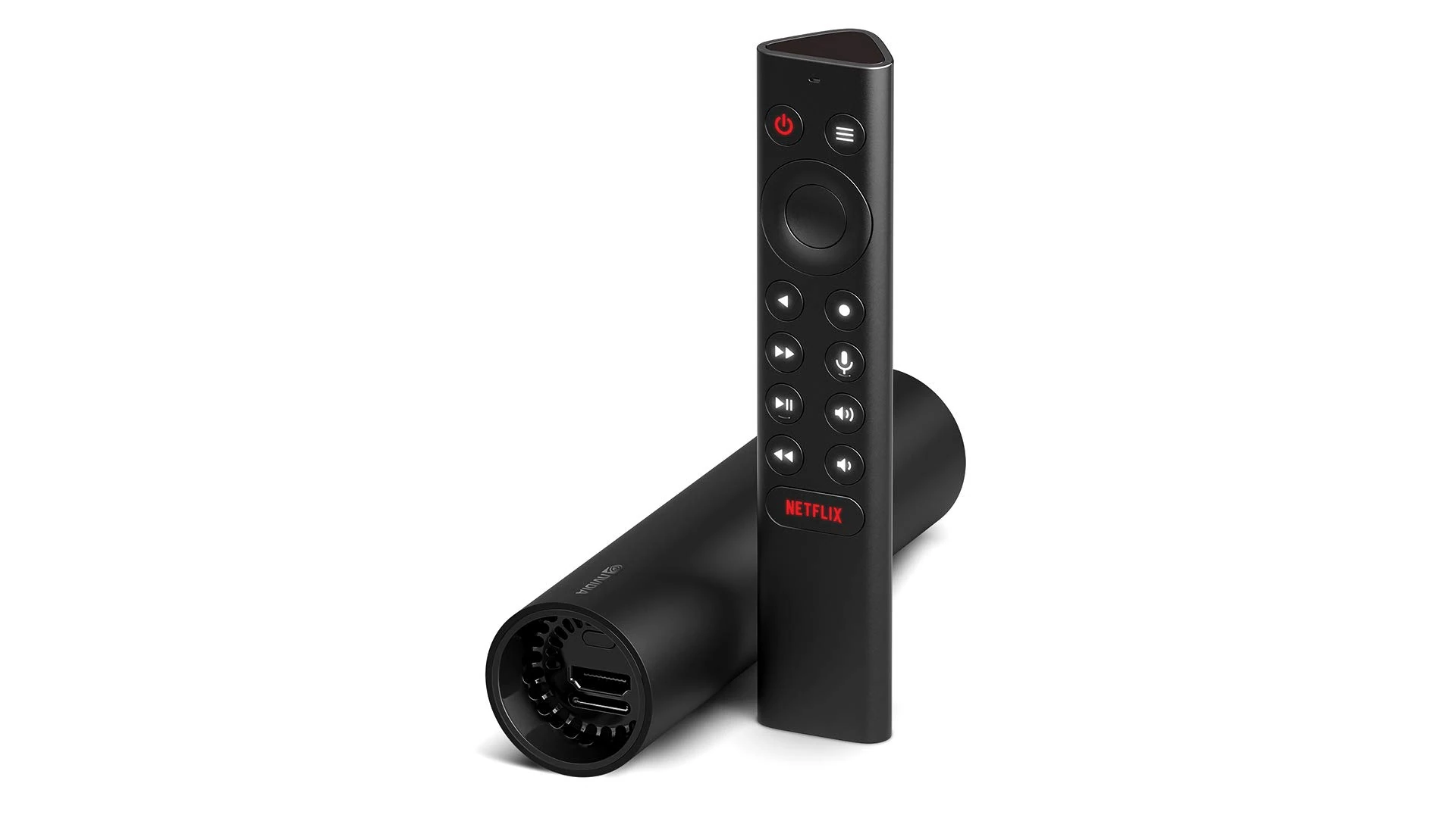 NVIDIA Shield TV 4K HDR Streaming Media Player with Remote, Black