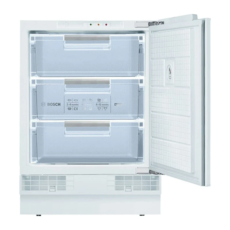 Bosch GUD15AFF0G Serie 6, Built-under Freezer with SuperFreezing, 82 x 59.8 cm