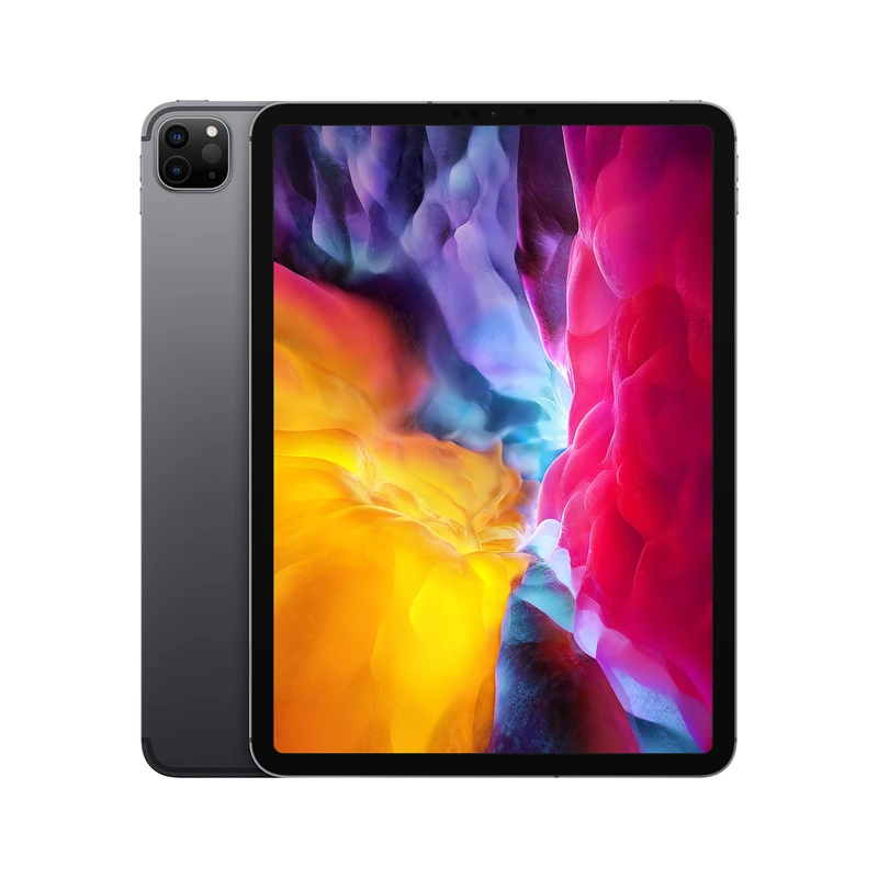 2020 Apple iPad Pro (11-inch, Wi-Fi + Cellular, 128GB) - Space Grey (2nd Generation)