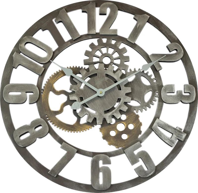 Technoline WT 1613 XXL Wall Clock Quartz Diameter 60 cm - Image 1