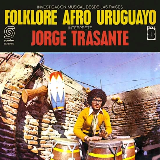 Investigacion Musical Desde Las Raices Folklore Afro Uruguayo [VINYL] - Image 1