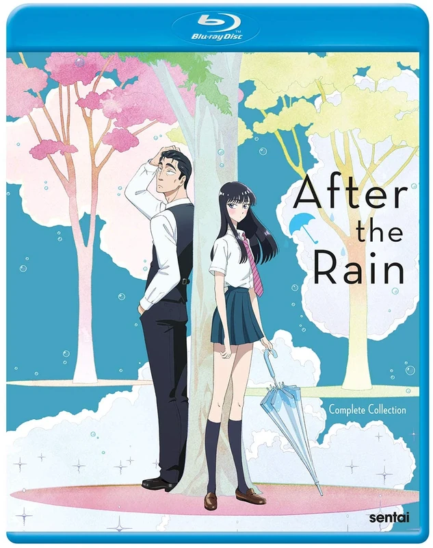 After The Rain [Blu-ray]
