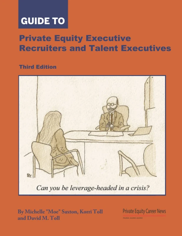 Guide to Private Equity Executive Recruiters