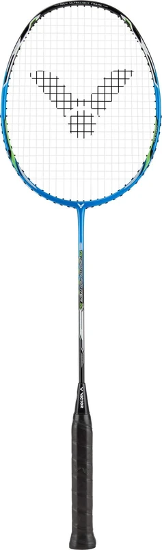 VICTOR Thruster Light Fighter 30 Badminton Racket Flexible and Lightweight Racket 100% Graphite